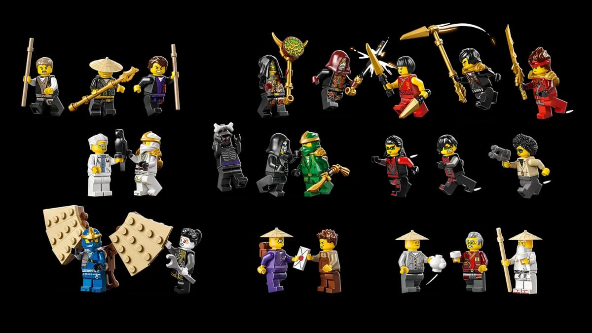 Vista della torre e della vedetta