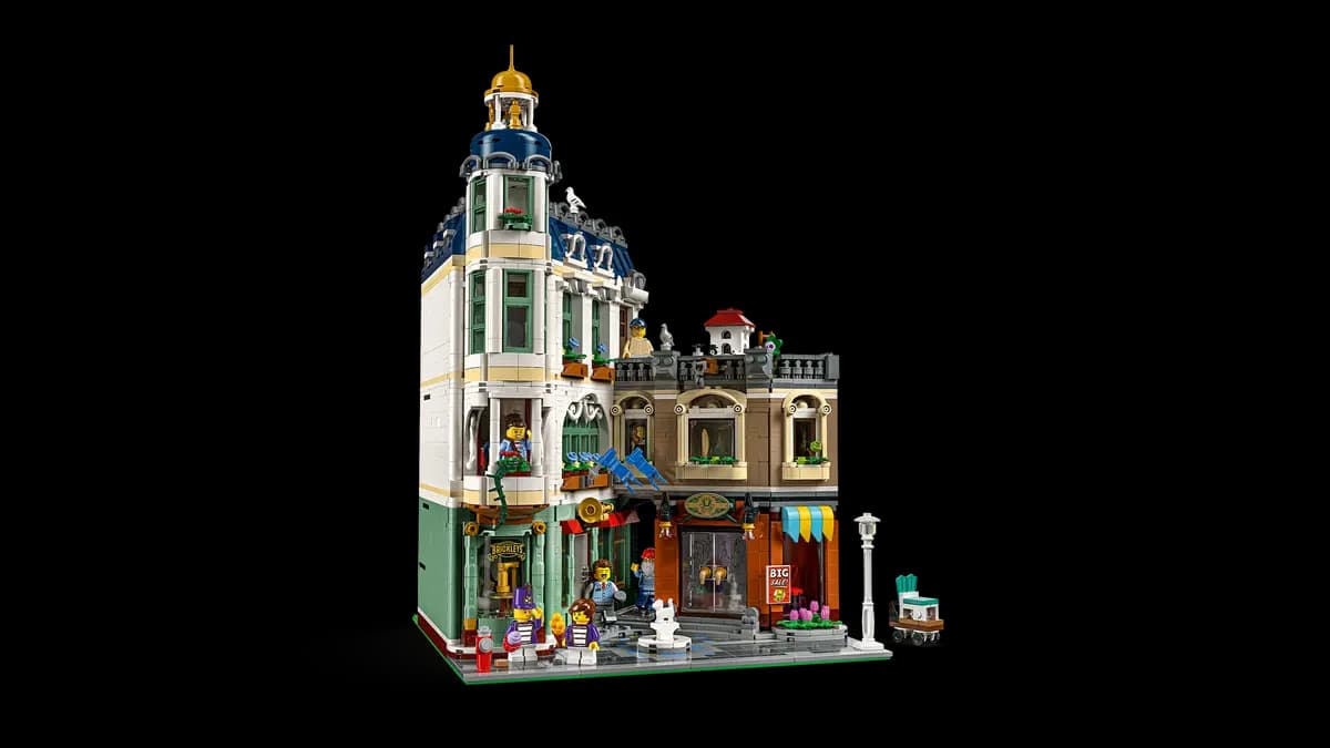 Il negozio di strumenti musicali